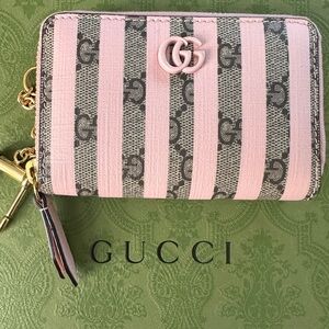 New Gucci Ophidia Card Wallet